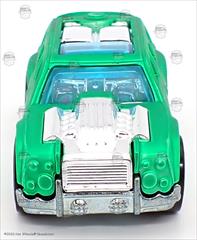 Spectrafrost Green - Holiday Hotrods